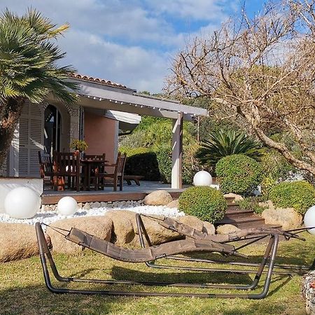 Villa Le Lagon - Vision Luxe Bonifacio  Bagian luar foto