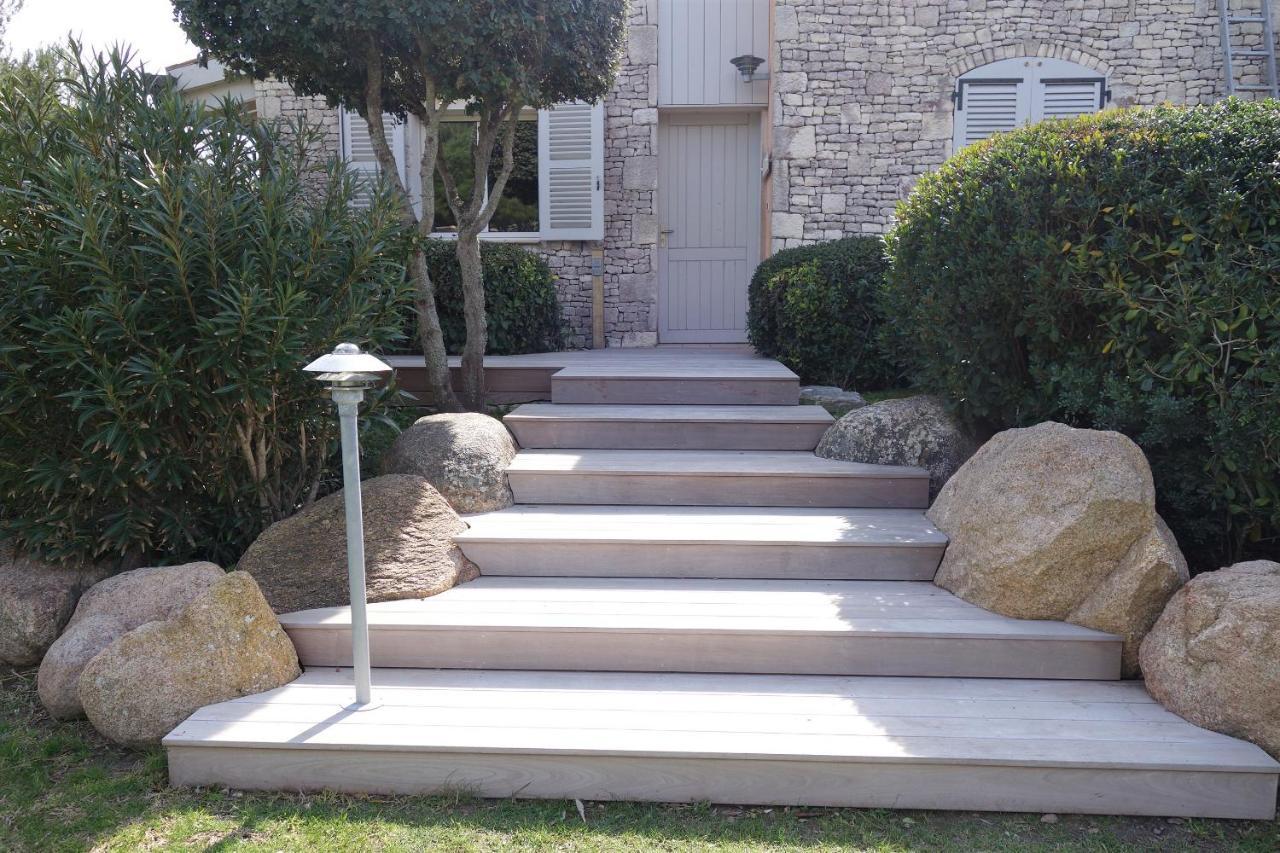 Villa Le Lagon - Vision Luxe Bonifacio  Bagian luar foto