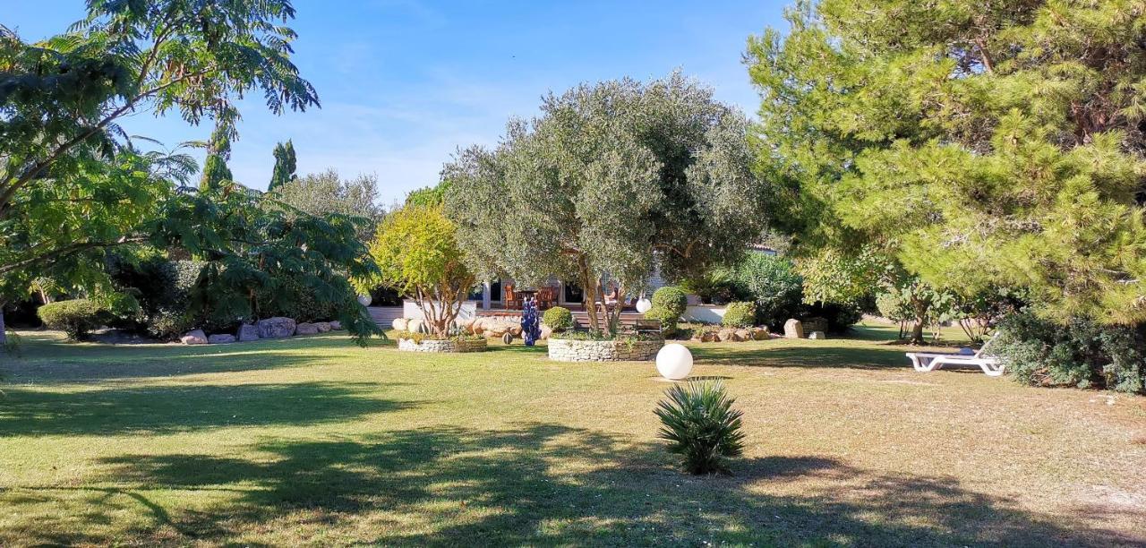 Villa Le Lagon - Vision Luxe Bonifacio  Bagian luar foto