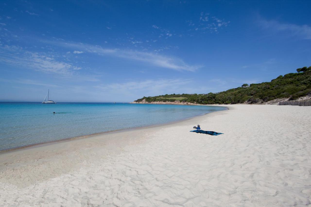 Villa Le Lagon - Vision Luxe Bonifacio  Bagian luar foto