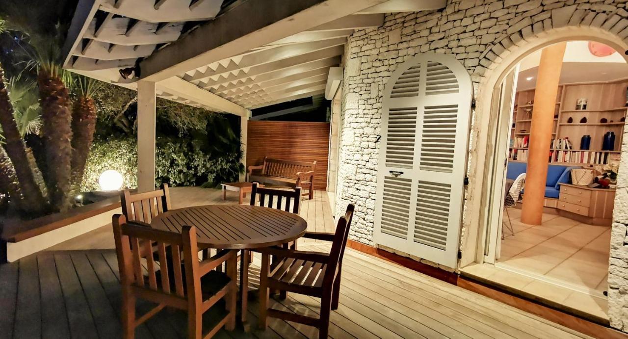 Villa Le Lagon - Vision Luxe Bonifacio  Bagian luar foto
