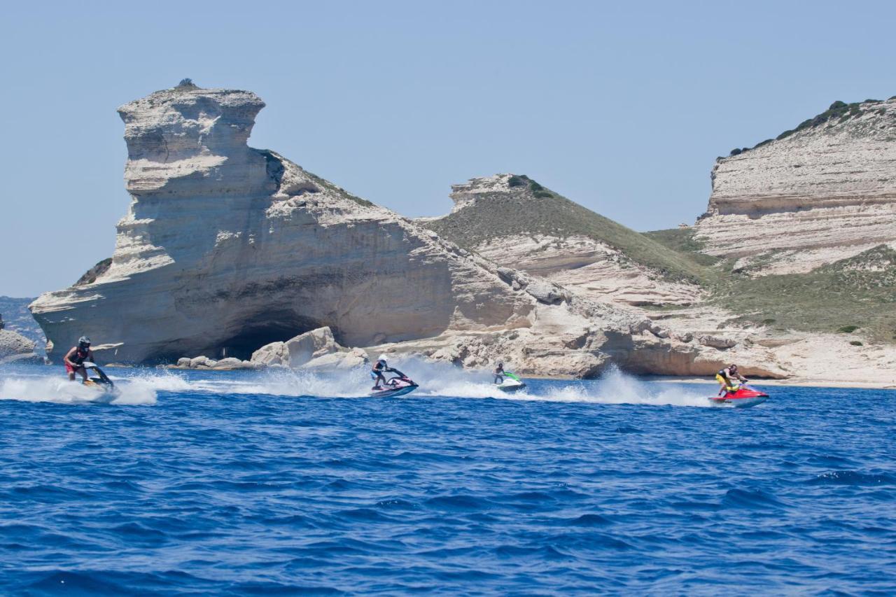 Villa Le Lagon - Vision Luxe Bonifacio  Bagian luar foto