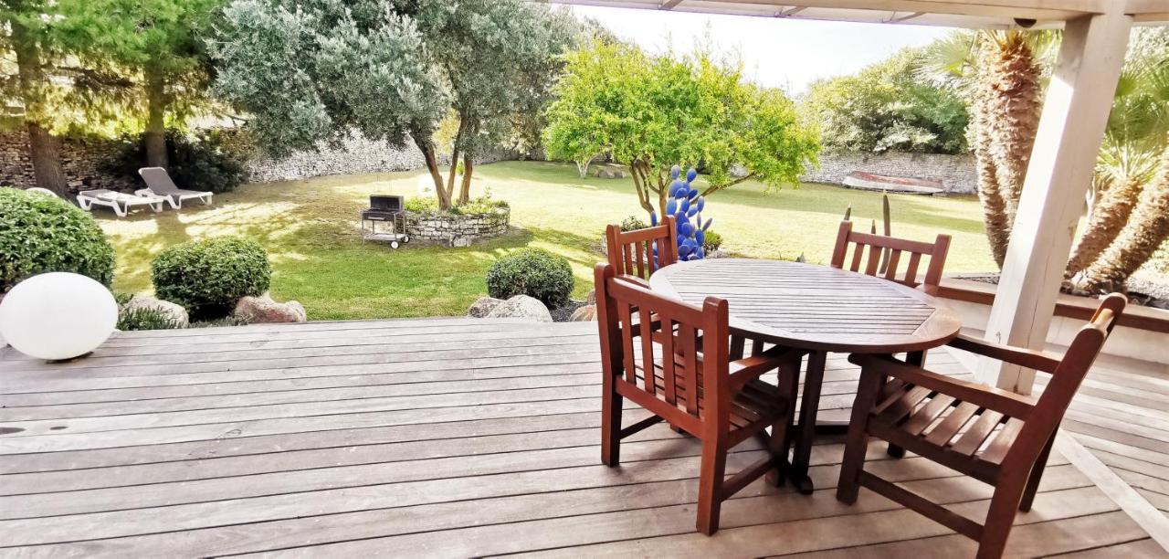 Villa Le Lagon - Vision Luxe Bonifacio  Bagian luar foto