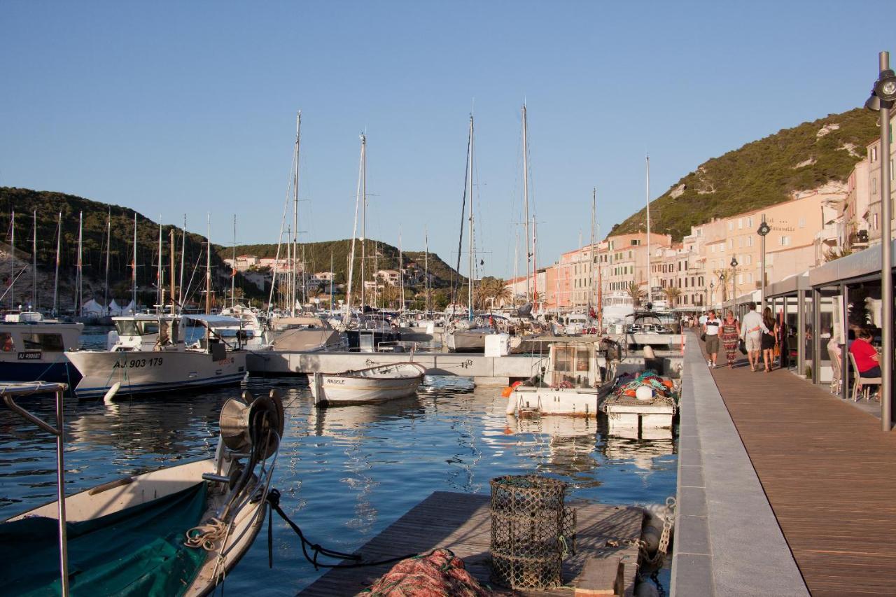 Villa Le Lagon - Vision Luxe Bonifacio  Bagian luar foto