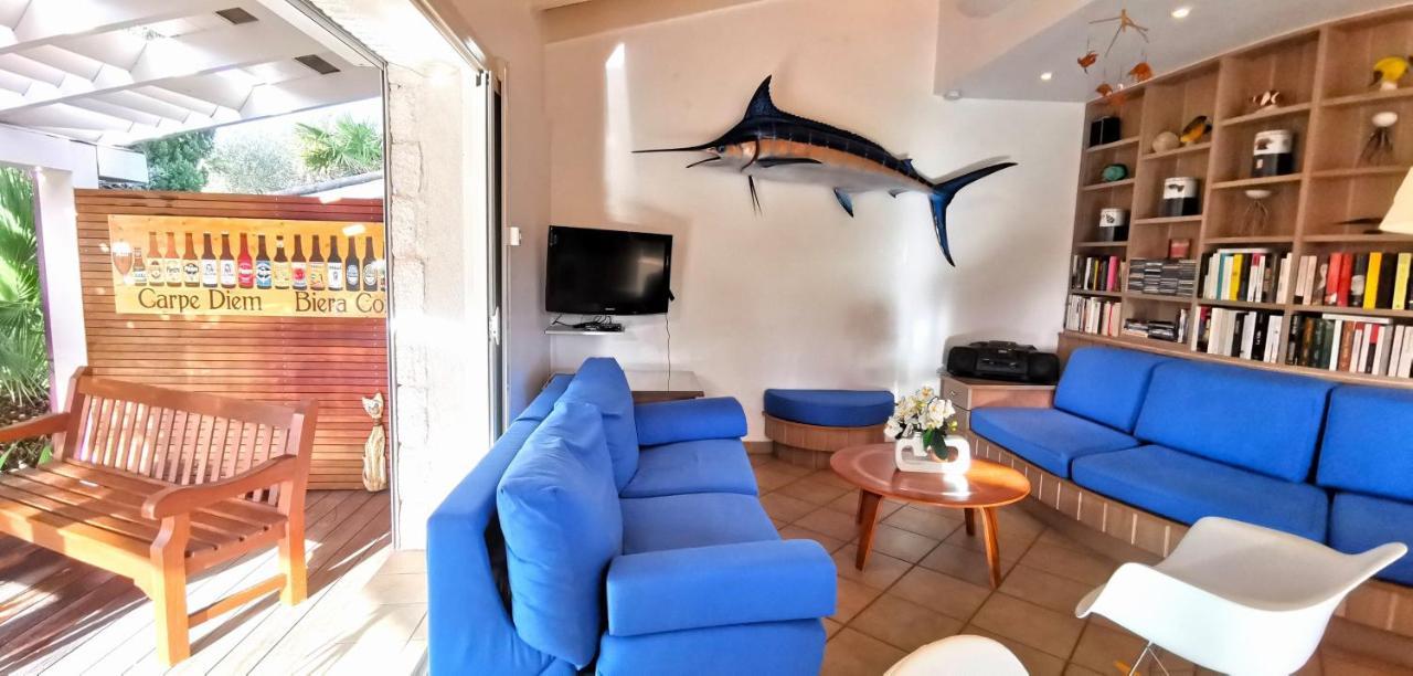 Villa Le Lagon - Vision Luxe Bonifacio  Bagian luar foto