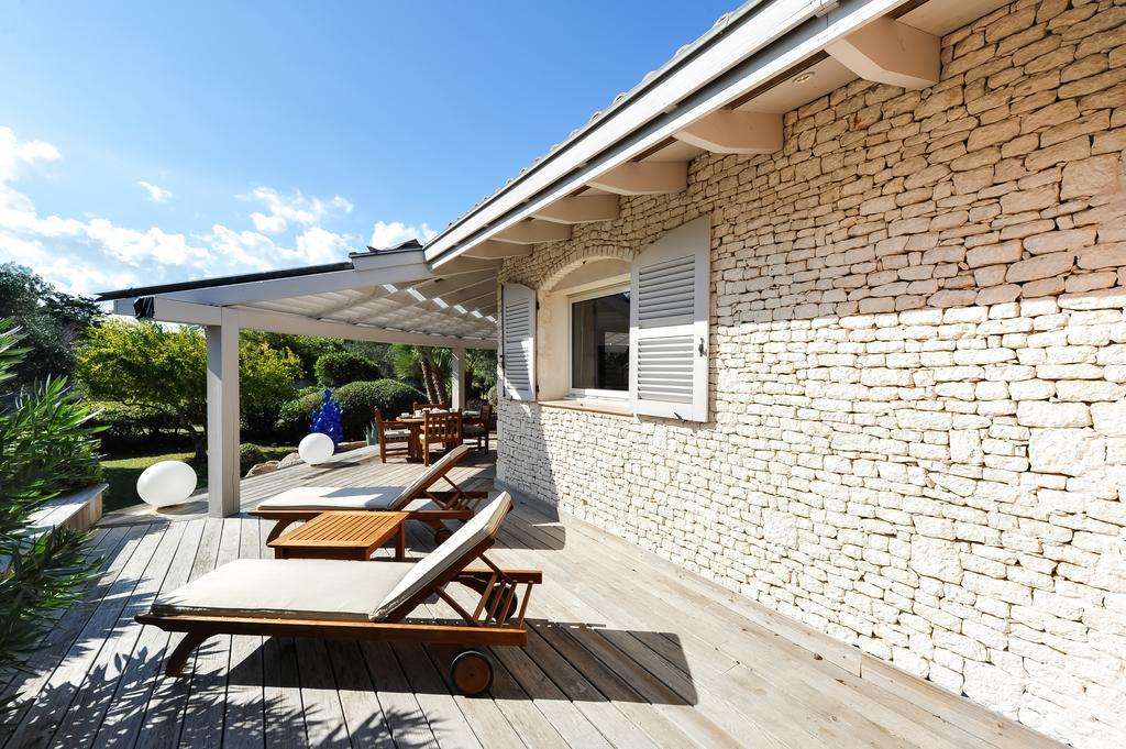 Villa Le Lagon - Vision Luxe Bonifacio  Bagian luar foto