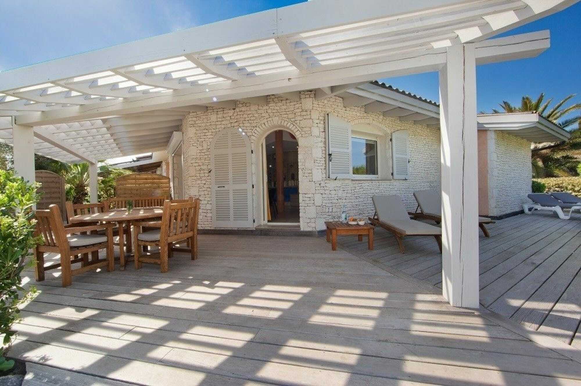 Villa Le Lagon - Vision Luxe Bonifacio  Bagian luar foto